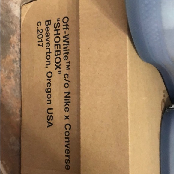 Converse Chuck Taylor All Star Vulcanized size 10